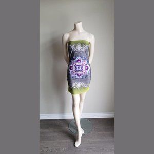 Bailey Blue Unique, Sexy Strapless Dress